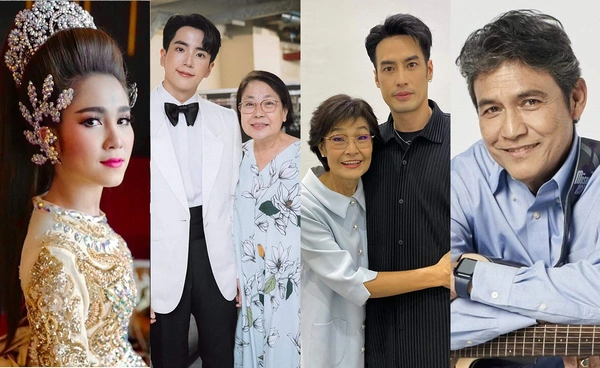 มิถุนายน สุดอาลัย! 4 ครอบครัวคนบันเทิง สูญเสียบุคคลอันเป็นที่รัก