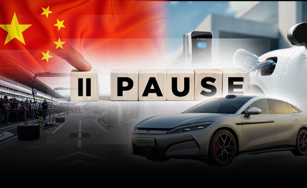 ทิศทางตลาด EV จีน จุดเปลี่ยนหรือแค่พักหายใจ?