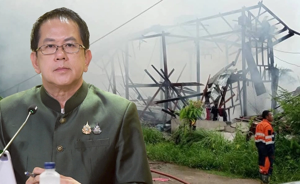 สถานการณ์ไทย-กัมพูชา! สมช. ศบ.ทก. วอนปิดโลเคชั่นศูนย์พักพิง-จุดล่อแหลม