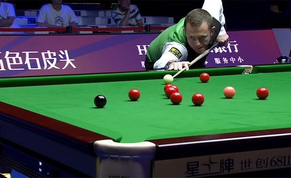 อัลเลน ตั้งเป้าคว้าแชมป์ อู่ฮั่นฯ  หลังทะลุรอบตัดเชือกชน วิลสัน