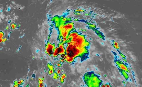 จับตาพายุ “เซอปัต” กำลังมุ่งไปทาง “ญี่ปุ่น”