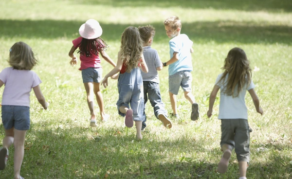 กระตุ้นภูมิคุ้มกันเด็ก ด้วยธรรมชาติ แม้จะเลอะแต่สุขภาพแข็งแรง