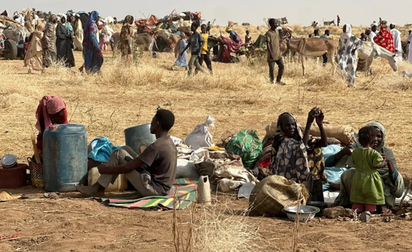 UN เตือนซูดานเผชิญวิกฤตอดอยากรุนแรง วอนยุติการสู้รบโดยเร็ว