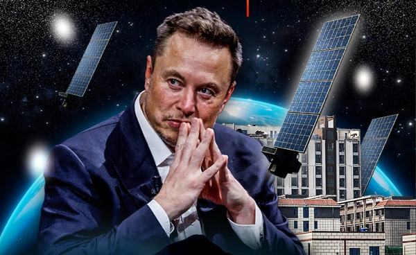 Starlink ช่วยสแกมเมอร์ ?​ เมื่อดาวเทียม “อีลอน มัสก์” กลายเป็นช่องหลอกลวงคน