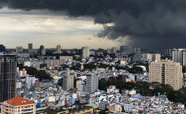 พายุวิภา กระทบจังหวัดไหนบ้าง? เช็กรายชื่อฝนถล่ม 22-24 ก.ค.