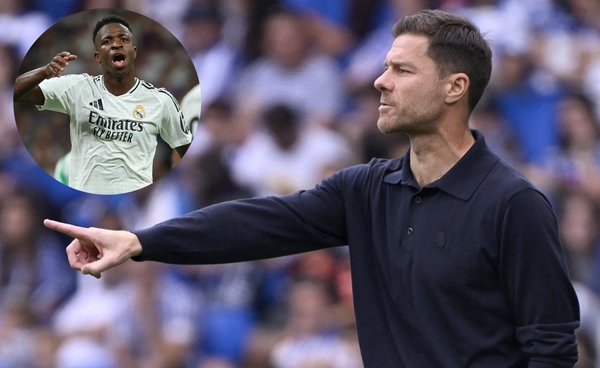 วินิซิอุส เริ่มคิดย้ายหนี มาดริด สถานการณ์กับ อลอนโซ่ ยังตึงเครียด