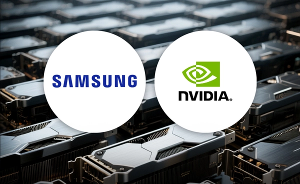 "Samsung" ซื้อ GPU "NVIDIA" 50,000 ตัว สร้างโรงงาน “AI Megafactory”