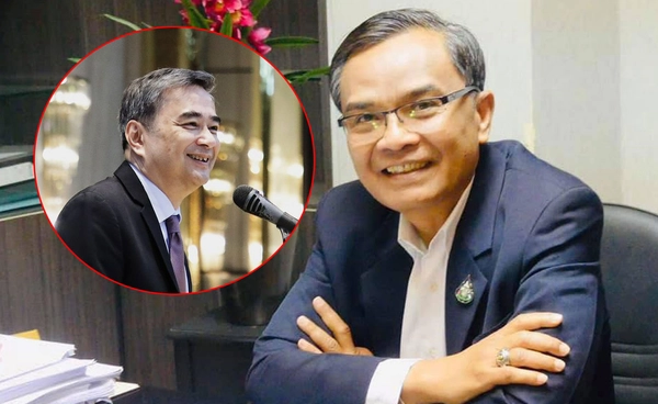 “นิพิฏฐ์” สนับสนุน “อภิสิทธิ์ เวชชาชีวะ” กลับมาเป็นหัวหน้าพรรคประชาธิปัตย์อีกครั้ง