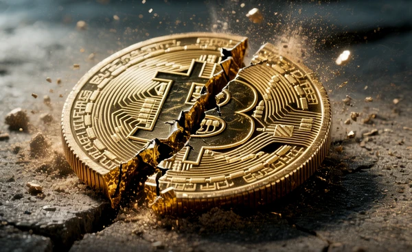 "บิทคอยน์" หลุด 90,000 ดิ่งหนักรอบ 7 เดือน มาร์เก็ตแคปวูบ 1 ล้านล้านดอลลาร์