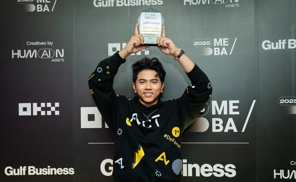 ‘แอ็คมี่ วรวัฒน์’ คว้าบุคคลทรงอิทธิพลคริปโตระดับโลก MEBA 2025