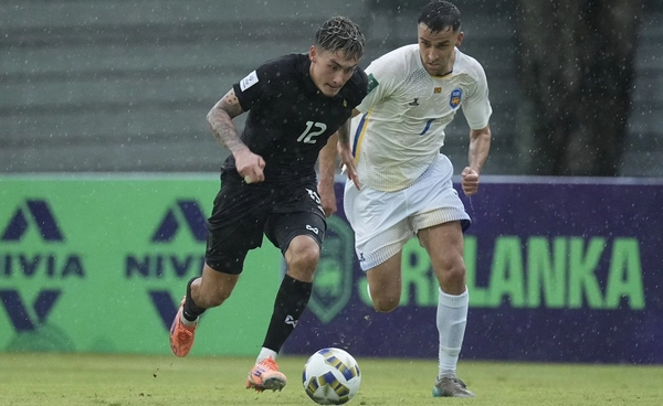 ผลบอลทีมชาติไทย บุกถล่ม ศรีลังกา 4-0 ศึกเอเชียนคัพ