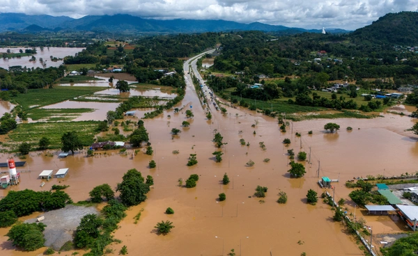 เมื่อภัยพิบัติไม่ใช่เรื่องไกลตัว คนไทยกังวล “น้ำท่วม” ที่สุด แต่ยังไม่พร้อมรับมือ