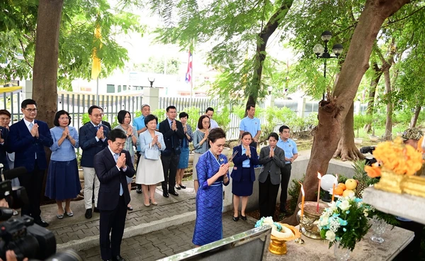 "ศุภจี" รมว พาณิชย์ เข้าทำงานวันแรก ลุยดูแลส่งออก สินค้าเกษตร