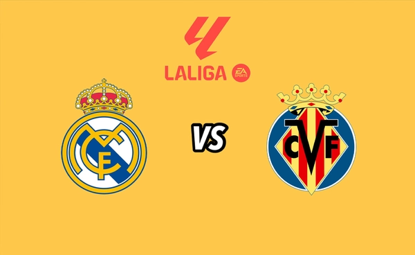 พรีวิว ลา ลีกา สเปน 2025-26 : เรอัล มาดริด พบ บียาร์เรอัล