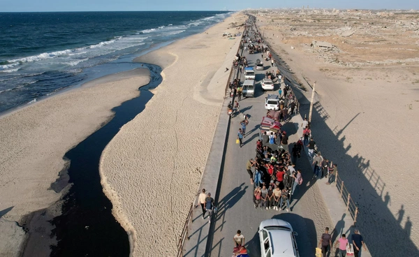 ชาวปาเลสไตน์กลับบ้านแล้วกว่า 5 แสนคน บังคับใช้ข้อตกลงหยุดยิง ยังไม่พบปัญหา