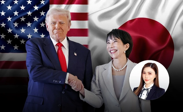 "สหรัฐฯ - ญี่ปุ่น" จับมือ ลั่นเป็นพันธมิตรที่ยิ่งใหญ่ที่สุดในโลก พร้อมความร่วมมือ "แร่หายาก"