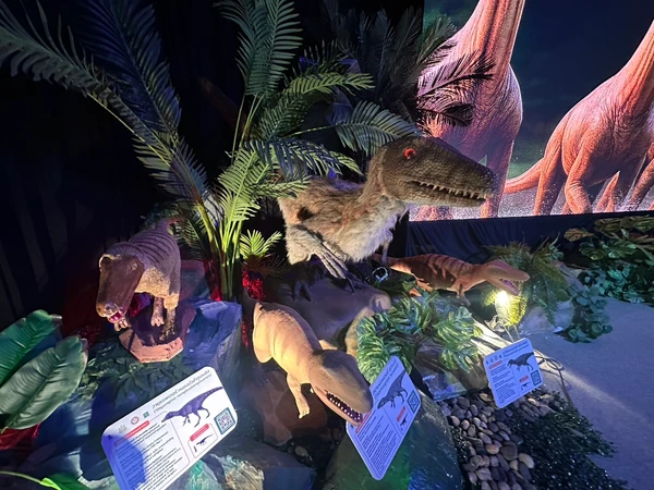 รู้จัก ไดโนเสาร์ไทย 13 สายพันธุ์ ในนิทรรศการ 13 Dinos of Siam
