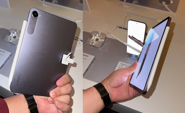 Xiaomi Pad mini แท็บเล็ตบาง แต่แรง CPU Dimensity ตัวท็อป ต่อจอแยกทำงานได้ เริ่มต้น 12,990 บาท