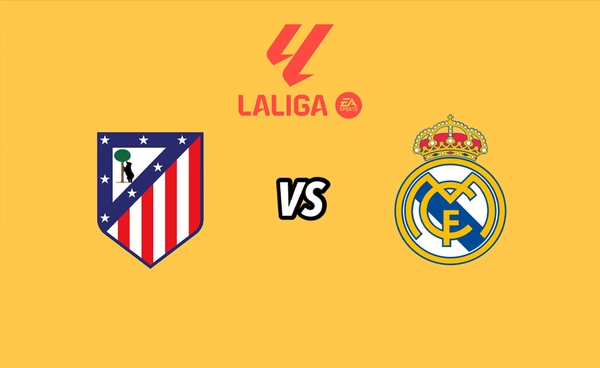พรีวิว ลา ลีกา สเปน 2025-26 : แอตเลติโก มาดริด พบ เรอัล มาดริด