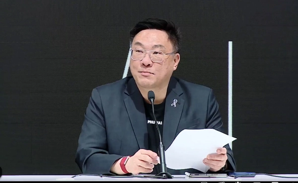 ประกาศยุบสภา! พรรคเพื่อไทยแถลงจุดยืนพรรคมีความพร้อมเต็มที่ในการเลือกตั้งครั้งใหม่