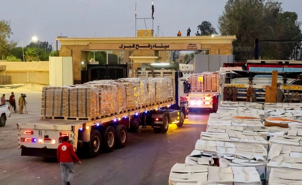 อิสราเอลปิดด่านราฟาห์ ตอบโต้ฮามาสคืนร่างตัวประกันล่าช้า