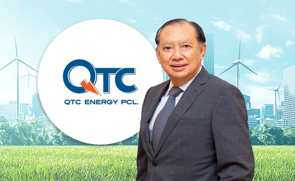"QTC" เร่งเติมงานเข้าพอร์ต ตั้งเป้า 500-600 ล้านปีนี้ เดินหน้ารุก "Green energy"
