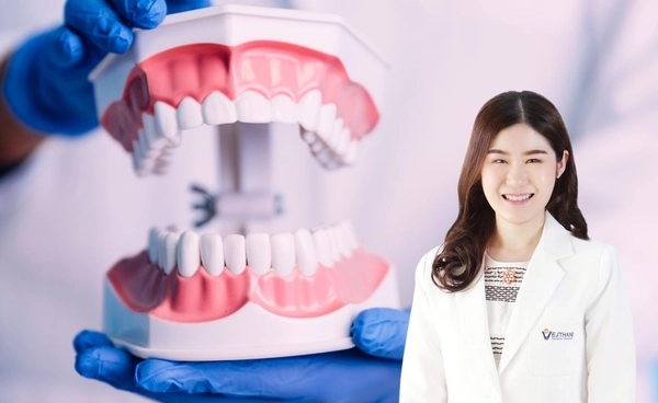 เทคโนโลยีสแกนช่องปากสามมิติ ละเอียด แม่นยำ ไม่ต้องพิมพ์ปาก