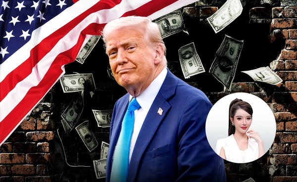 เงินเฟ้อสหรัฐฯยังไม่สูง แม้ทรัมป์ขึ้นภาษี