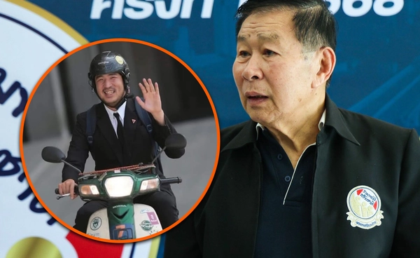 เสรีรวมไทยยื่น กกต.คัดค้านเปลี่ยนตัวผู้สมัคร สส.กทม. เขต 33