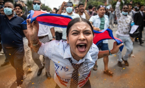 “เนปาลลุกเป็นไฟ” เมื่อความอวดรวยกลุ่มทายาทนักการเมือง ตอกย้ำความเหลื่อมล้ำ จุดไฟโกรธประชาชน