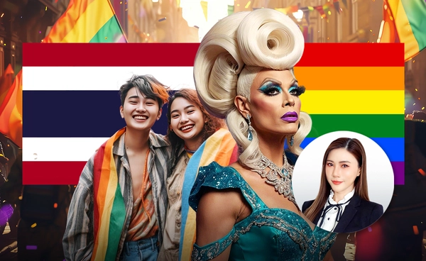 Rainbow Economy - Pride Month - ช่วยชาติได้อย่างไร ?  