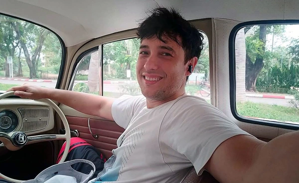 แอนดริว เกร้กสัน คัมแบ็ค! รับงานแสดงภาพยนตร์ในรอบ20ปี