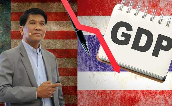 หอการค้าไทย ชี้ภาษีสหรัฐฯ ทุบจีดีพีไทยโตไม่ถึงร้อยละ 1