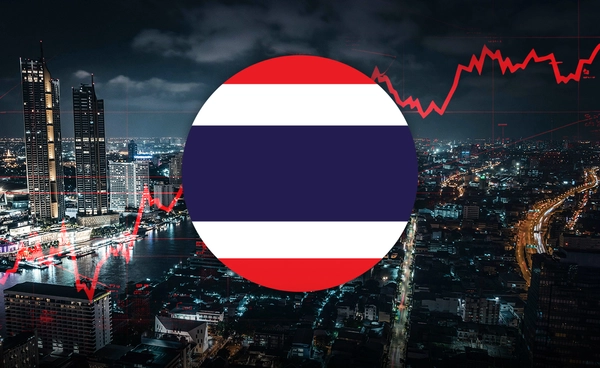 เศรษฐกิจไทยปี 69 เสี่ยงโตต่ำ ภาษี "ทรัมป์" กด ส่งออก-ลงทุน ชะลอ