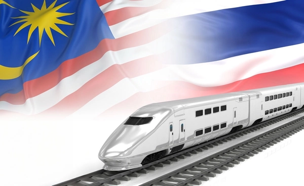 "ไทย-มาเลย์" ร่วมพัฒนา"ระบบราง"ไร้รอยต่อ