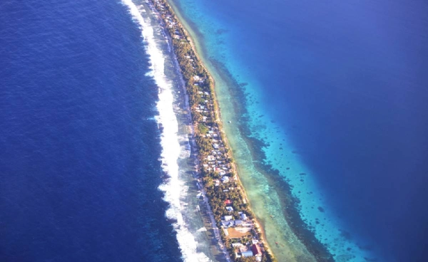 รู้จัก “วีซ่าสภาพภูมิอากาศ” ที่ออสเตรเลียเปิดให้ “ตูวาลู”  ประเทศที่กำลังจะจมน้ำหายไป!