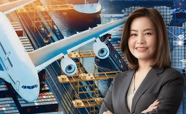 ทอท. ชู “สุวรรณภูมิ” ฮับโลจิสติกส์  ประตูการค้าระหว่างประเทศ