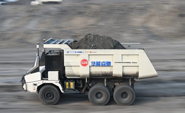 จีนทดสอบ “รถบรรทุกไร้คนขับ” ในเหมืองที่สูงที่สุดของโลก ทำงานได้อัตโนมัติ ตลอด 24 ชั่วโมง