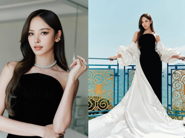  "ณิชา-ณัฏฐณิชา" เกิดที่ไทยชายน์ที่คานส์ เปิดประสบการณ์ "Cannes Film Festival 2025" ครั้งแรกสุดปัง