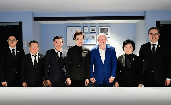 "ศุภจี" หารือผู้นำเข้า "ข้าวไทย"รายใหญ่สุดในสหรัฐฯ รับมือ "ภาษีทรัมป์" ย้ำขายมั่นคงอาหารโลก 