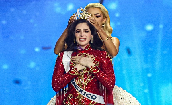 ย้อนชมวินาที มงลง “ฟาติมา บอสช์” Miss Universe 2025