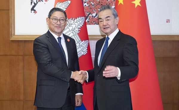 กัมพูชาจ่อยกเว้นวีซ่าพลเมืองจีนกลางปี 2569