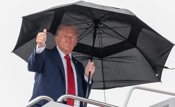 "ทรัมป์" บินไปอิสราเอลร่วมเป็นพยานในการปล่อยตัวประกันจากฉนวนกาซา  