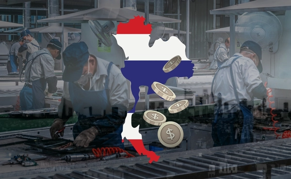 จับตา "โรงงานศูนย์เหรียญ" บุกไทย?  เอกชนกังวลกระทบอุตสาหกรรม
