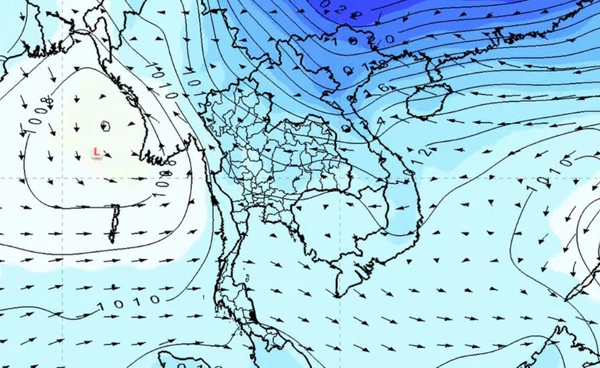 เตือนอากาศแปรปรวน 1-3 พ.ย.ทั่วไทยยังมีฝน 4-10 พ.ย.เตรียมรับลมหนาวระลอกใหม่