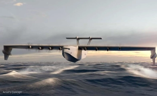 DARPA พับโครงการเครื่องบินทะเลยักษ์ "Liberty Lifter" อย่างเป็นทางการ