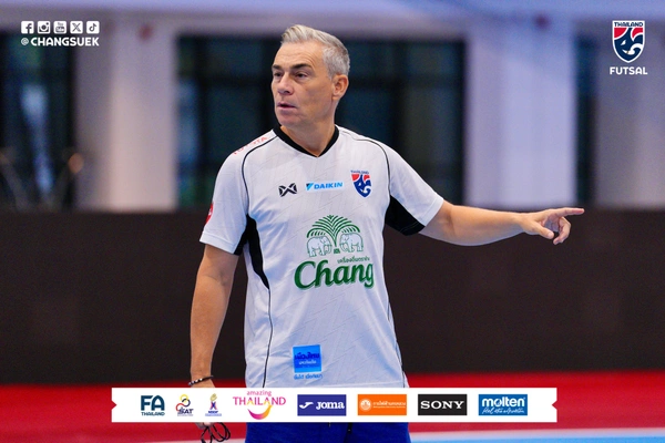 "โค้ชมิเกล" ขอโทษแฟนฟุตซอล!  หลังประกาศรายชื่อแล้วไม่ถูกใจ