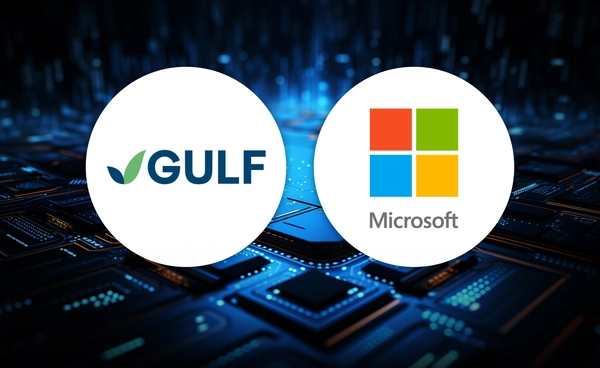 Microsoft ผนึก GULF    พัฒนา Cloud และ AI ในไทย