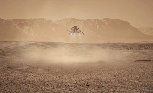 พลิกวิกฤต NASA บริษัท Lockheed Martin เสนอทางรอดภารกิจ Mars Sample Return ลดต้นทุนกว่าครึ่ง