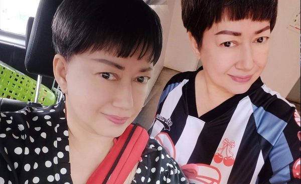 ส่งกำลังใจ แหม่ม อลิษา ตรวจพบ มะเร็งปอด ก้อนเนื้อโตเกือบ 7 ซม.